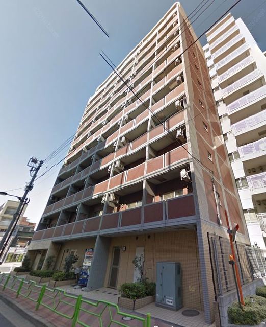 ドルチェ月島弐番館